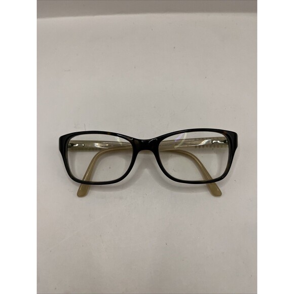 Bebe Eyeglasses (215) Tortoise 03/17 Designer Frames Only Brown 52-17-135 - Picture 2 of 6